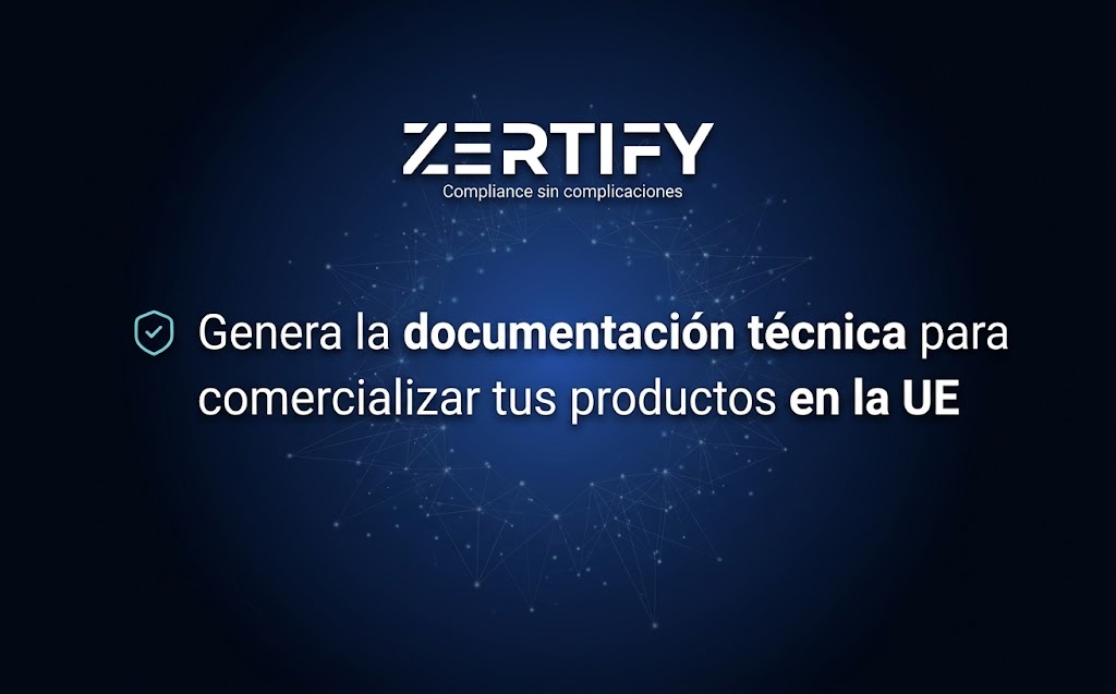 Zertify — Compliance sin complicaciones